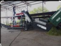 silage packaging machine