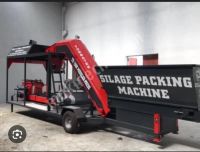 silage packaging machine